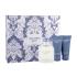 Dolce&Gabbana Light Blue Pour Homme Pacco regalo eau de toilette 125 ml + balsamo dopobarba 50 ml + gel doccia 50 ml