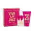 Juicy Couture Viva La Juicy Pacco regalo parfémovaná voda 30 ml + tělové suflé 50 ml