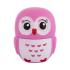 2K Lovely Owl Balsamo per le labbra bambino 3 g Tonalità Raspberry Smoothie