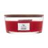 WoodWick Crimson Berries Candela profumata 453,6 g