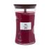 WoodWick Currant Candela profumata 610 g