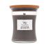 WoodWick Sand & Driftwood Candela profumata 275 g