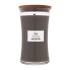 WoodWick Sand & Driftwood Candela profumata 610 g