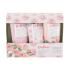 Heathcote & Ivory Cath Kidston Cassis & Rose Pacco regalo crema per le mani Cassis & Rose Hand Cream 3 x 30 ml