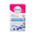 Veet Easy-Gel Wax Strips Bikini and Armpit Sensitive Skin Prodotti depilatori donna 16 pz