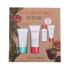 Clarins Healthy Skin Must-Haves! Pacco regalo crema per il viso Re-Boost Refreshing Hydrating Cream 30 ml + maschera per il viso Re-Charge Relaxing Sleep Mask 15 ml + lozione detergente per il viso Re-Move Micellar Cleansing Milk 10 ml + gel detergente per il viso Re-Move Purifying Cleansing Gel 5 m