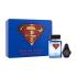 DC Comics Superman Pacco regalo eau de toilette 75 ml + orologio