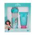 Disney Princess Jasmine Pacco regalo toaletní voda 100 ml + sprchový gel 75 ml