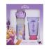 Disney Princess Rapunzel Pacco regalo toaletní voda 100 ml + sprchový gel 75 ml