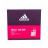 Adidas Fruity Rhythm For Women Pacco regalo eau de toilette 30 ml + deodorante 75 ml