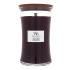 WoodWick Black Cherry Candela profumata 610 g