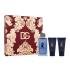 Dolce&Gabbana K Pacco regalo eau de parfume 100 ml + doccia gel 50 ml + balsamo dopobarba 50 ml