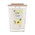 Yankee Candle Elevation Collection Blooming Cotton Flower Candela profumata 552 g