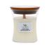 WoodWick Island Coconut Candela profumata 85 g