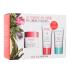 Clarins My Clarins Must-Haves Pacco regalo crema viso Re-Boost Refreshing Hydrating Cream 50 ml + maschera viso Re-Charge Relaxing Sleep Mask 15 ml + gel deterhente Re-Move Purifying Cleansing Gel 30 ml