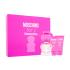 Moschino Toy 2 Bubble Gum Pacco regalo eau de toilette 50 ml + crema corpo 50 ml + gel doccia 50 ml