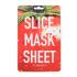 Kocostar Slice Mask Tomato Maschera per il viso donna 20 ml