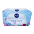 Nivea Baby Soft & Cream Salviettine detergenti bambino 2x63 pz