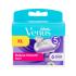 Gillette Venus Swirl Lama di ricambio donna Set