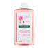 Klorane Organic Peony Soothing & Anti-Irritating Shampoo donna 400 ml