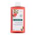 Klorane Pomegranate Radiance Shampoo donna 400 ml