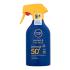 Nivea Sun Protect & Moisture SPF50+ Protezione solare corpo 270 ml