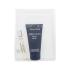 Jimmy Choo Man Blue Pacco regalo 7,5 ml di eau de toilette + 50 ml di balsamo dopobarba + trousse cosmetica