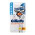 Gillette Skinguard Sensitive Flexball Power Rasoio uomo 1 pz