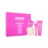 Moschino Toy 2 Bubble Gum Pacco regalo eau de toilette 100 ml + eau de toilette 10 ml + lozione per il corpo 100 ml