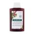 Klorane Organic Quinine & Edelweiss Strength - Thinning Hair, Loss Shampoo donna 200 ml