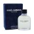 Dolce&Gabbana Pour Homme Dopobarba uomo 125 ml