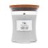 WoodWick Lavender & Cedar Candela profumata 275 g
