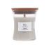 WoodWick Fireside Candela profumata 85 g