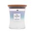 WoodWick Trilogy Calming Retreat Candela profumata 275 g