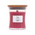 WoodWick Pomegranate Candela profumata 85 g