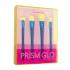Real Techniques Prism Glo Luxe Glow Brush Kit Pennelli make-up donna Set