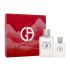Giorgio Armani Acqua di Giò Pour Homme SET1 Pacco regalo Eau de Toilette 100 ml + 30 ml Eau de Toilette
