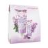 Dermacol Lilac Flower Shower Pacco regalo sprchový krém Lilac Flower Shower 200 ml + krém na ruce Lilac Flower Care 30 ml
