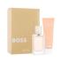 HUGO BOSS BOSS Alive SET2 Pacco regalo eau de parfum 30 ml + crema corpo 50 ml