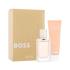 HUGO BOSS BOSS Alive SET2 Pacco regalo eau de parfum 30 ml + crema corpo 50 ml