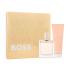 HUGO BOSS BOSS Alive SET1 Pacco regalo eau de parfum 50 ml + crema corpo 75 ml