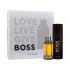 HUGO BOSS Boss The Scent 2015 SET1 Pacco regalo eau de toilette 50 ml + deodorante 150 ml