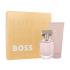 HUGO BOSS Boss The Scent 2016 Pacco regalo eau de parfum 50 ml + crema corpo 100 ml