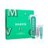 Marvis The Mints Toothpaste Pacco regalo dentifricio Classic Strong Mint 85 ml + dentifricio Anice Menta 10 ml + dentifricio Whitening Mint 10 ml