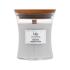 WoodWick Warm Wool Candela profumata 85 g