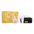 Versace Eros Pour Femme Pacco regalo eau de parfum 100 ml + lozione per il corpo 100 ml + gel doccia 100 ml + borsa per cosmetici