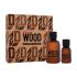 Dsquared2 Wood Original Pacco regalo eau de parfum 100 ml + eau de parfum 30 ml