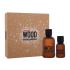 Dsquared2 Wood Original Pacco regalo eau de parfum 100 ml + eau de parfum 30 ml