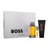 HUGO BOSS Boss The Scent 2015 Pacco regalo eau de toilette 100 ml + eau de toilette 10 ml + gel doccia 100 ml