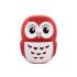 2K Lovely Owl Metallic Limited Edition Berry Balsamo per le labbra bambino 3 g